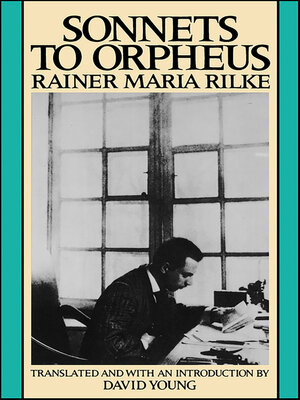 cover image of Sonnets to Orpheus